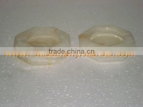 PAKISTAN FACTORY MADE ONYX CIGARETTE ASHTRAY HANDICRAFTS photo-6