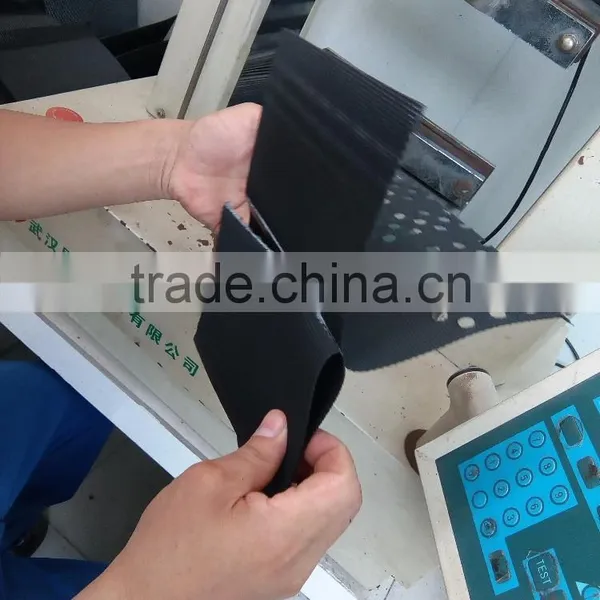 HDPE Material Geocells for the Channel Protection photo-3