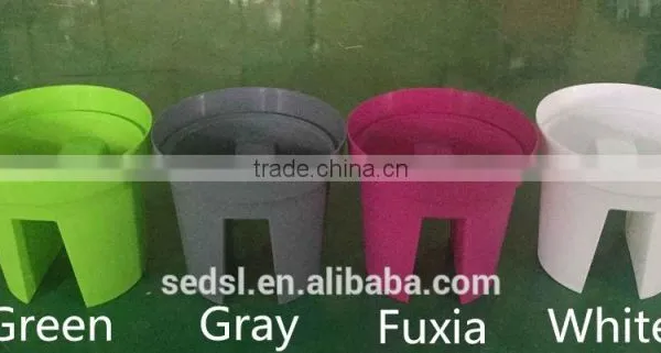 Cheap Plastic Pots Small Manufacturing Plant for Nursery Pot
