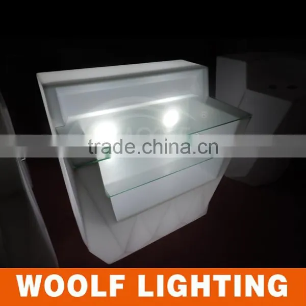 Modern Appearance LED Lighting Bar Nightclub Furniture photo-3