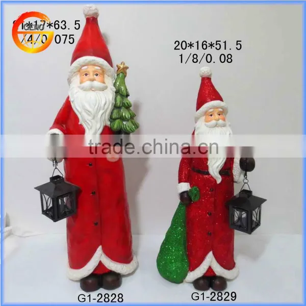 New Arrival Christmas Decoration Santa Clause for Sale photo-2