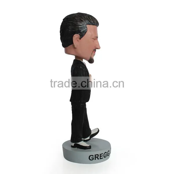 [Wal-Mart Supplier] Customized Resin Bobble Head photo-5