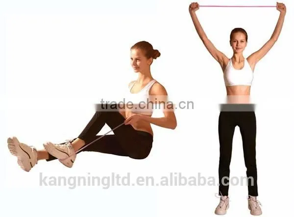 Silicone Rubber Rope, Silicone Pocket Exercise, Pocket Exercise Exercise Anytime Anyway OEM ODM
