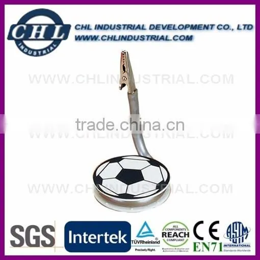 Factory Wholesale Desktop Metal Menu Clip photo-5