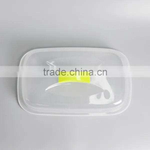 Competitive Price Plastic Food Storage Basket With Cap for Sale photo-6
