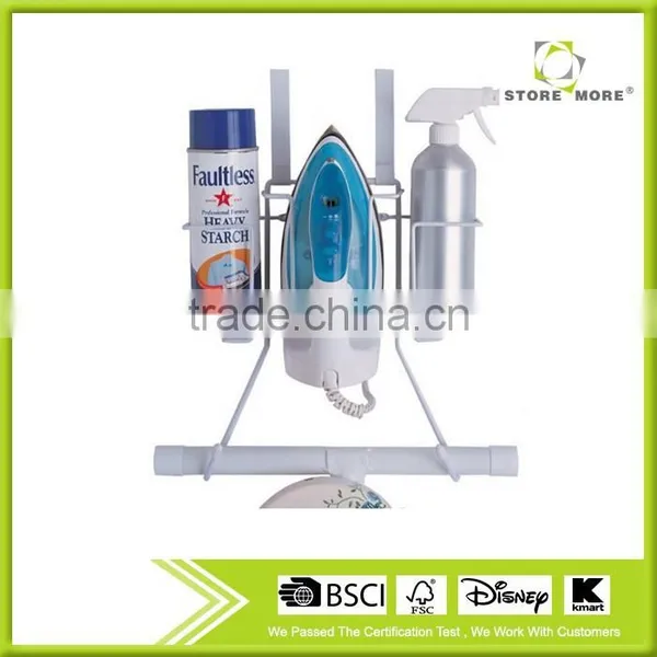 Unique Design Metal Wire Iron Board Holder