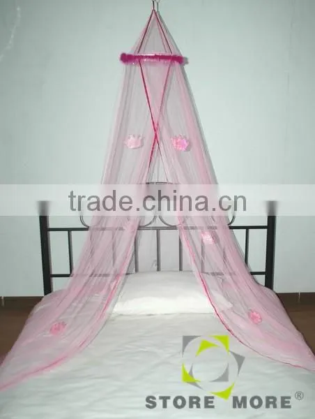 Polyester Conical Mosquito Net for Bed photo-2