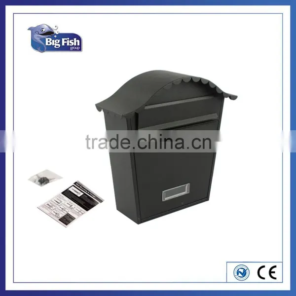 2016 Home Collection Glavanizad Steel Mail Box Post Box photo-3