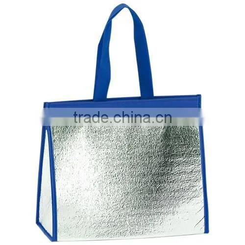 Promotional Aluminium Foil Cooler Bag & Ice Cooler Bag photo-2