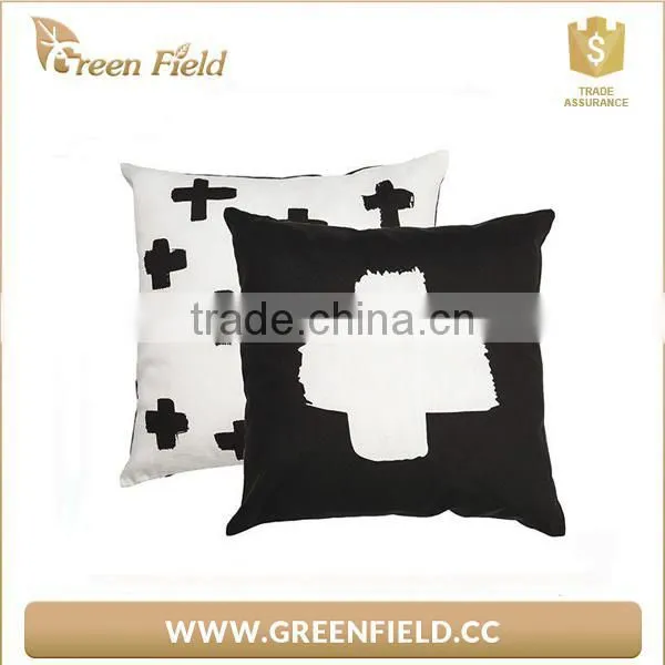 Christmas Gift Bolster Sofa Felt Cushion Throw Pillow Cases Covers photo-4
