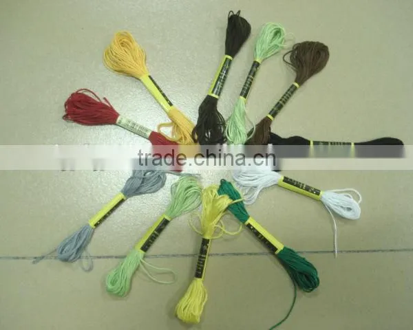 14081625 Polyester Thread/bulk Sewing Thread/embroidery Thread photo-2