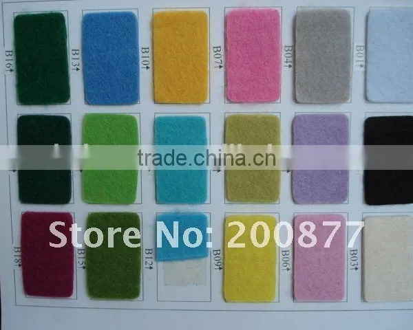 15071708 Good Quality Nonwoven Fabric Polyster Needle Felt photo-6