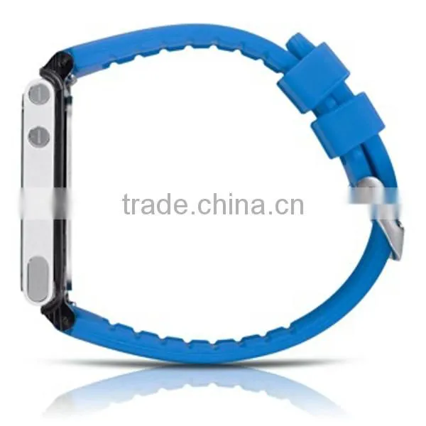 Super Hot Selling for Apple Watch Colorful Silicon Band, Watch Accessories for Watches Men, Wrist Watch photo-3