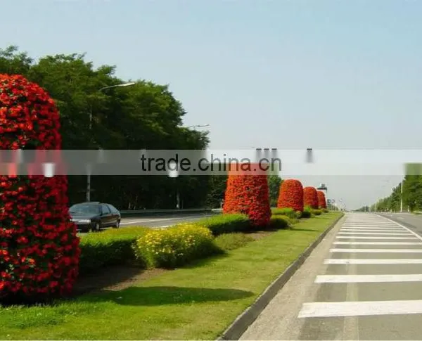 SOL 2015 New Design Big Flower Tower Vertical Green Planter Large Plastic Planters photo-2