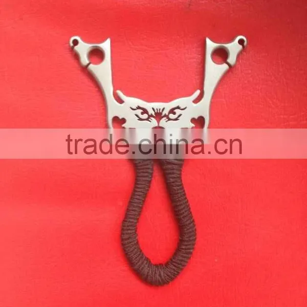 304 Stainless Steel Slingshot Outdoor Sports Leisure photo-6