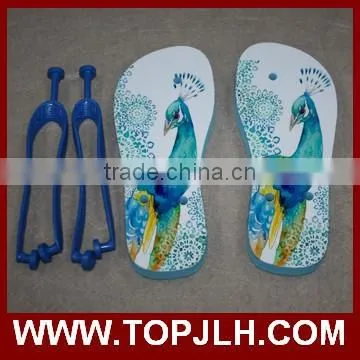 Topjlh Blank Sublimation Flip Flops photo-5