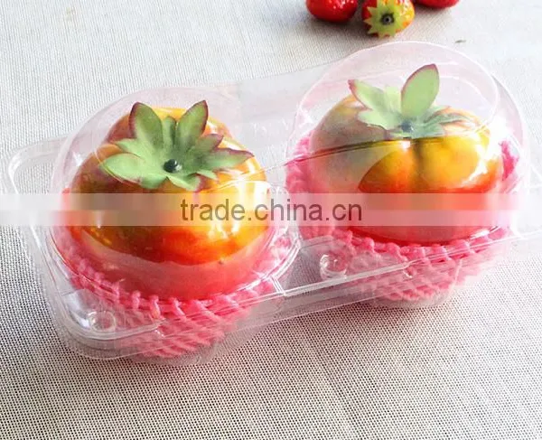 Transparent PET Vacuum Formed Plastic Food/fruit Tray photo-5