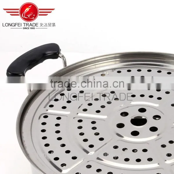 India Market China Supplier High Quality Stainless Steel Houseware Cookware Set photo-5