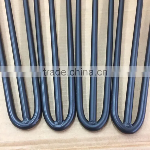 Low Price Factory Diretly Sell Black 28 Inch Iron 3 Rods Metal Hairpin Leg photo-3