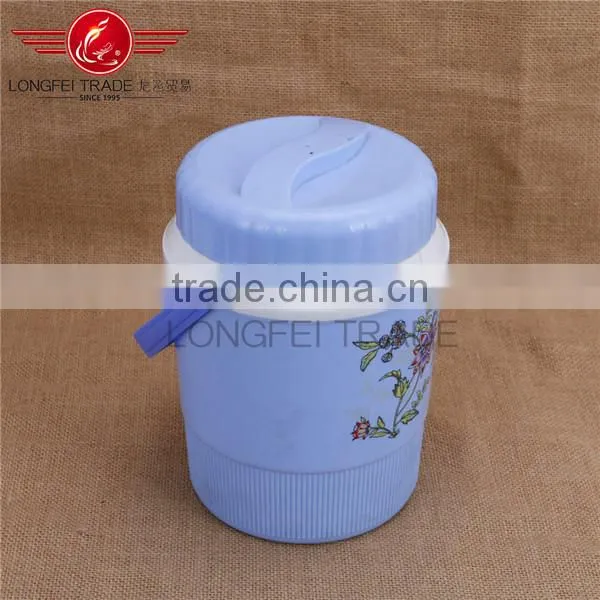 Cheap 2016 Plastic Food Warmer /2L PP Materail Food Storage Box With Plastic Inside photo-2