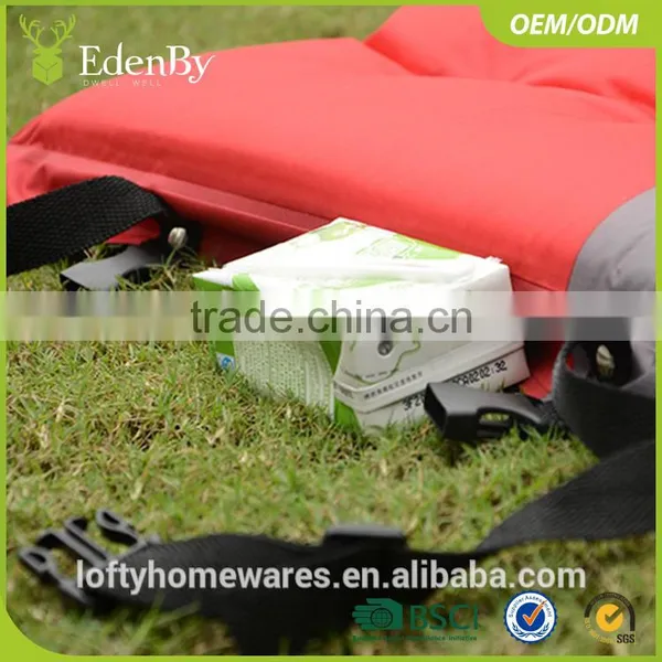 Outdoor Camping Self-Inflating Sleeping Pad Mat Mattress Cushion Bed Hiking Self Inflating Sleeping Mats photo-3