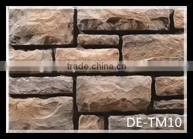 Durable Exterior Wall Stone Veneer, Landscaping Garden Wall Stone, Garden Culture Stone photo-4