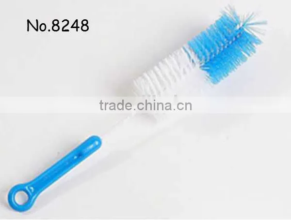 2014 New Design Baby Feeding Bottle Bottle Cleaner Milk Bottle Brush photo-2