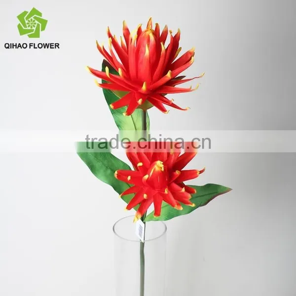 Wholesale Decorative Artificial Flowers for Garden and Home Decoration photo-2