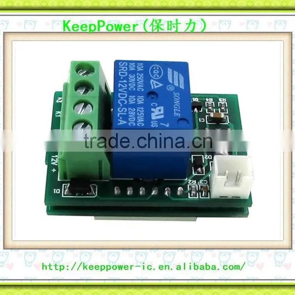 XH-W1321 Digital Thermostat Mini Miniature Embedded Digital Thermostat Temperature Controller 0.1 photo-4