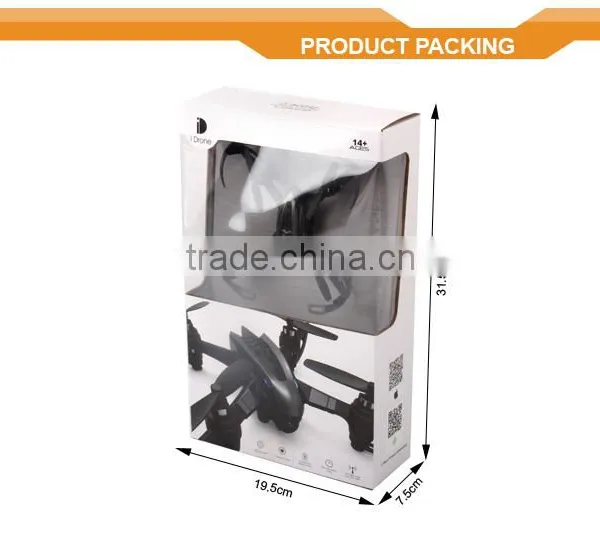 YiZhan Quadcopter I4s i Drone 2MP Camera 2.4GHz 4 Channel 6 Gyro Mini Quadcopter 3D Rollover RTF Version Drone photo-6