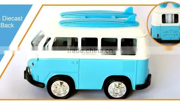 1:36 Scale Alloy Car Toy Diecast Bus Kids Games Toy Cars photo-5