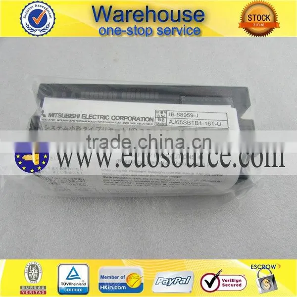 Mitsubishi AJ65SBTB1-16T Miniature PLC photo-4