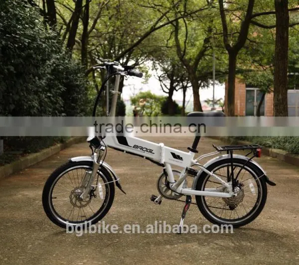Factory Price Best Selling Cheap Folding Electric Bike for Sale photo-6