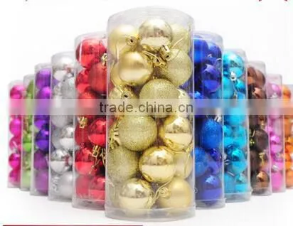 2017 New Style Christmas Balls, Christmas Ornament photo-5