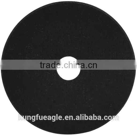 125*1.6*22.2mm En12413 Abrasive Resin Cutting Discs photo-2