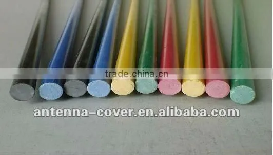 Fiberglass Rodding