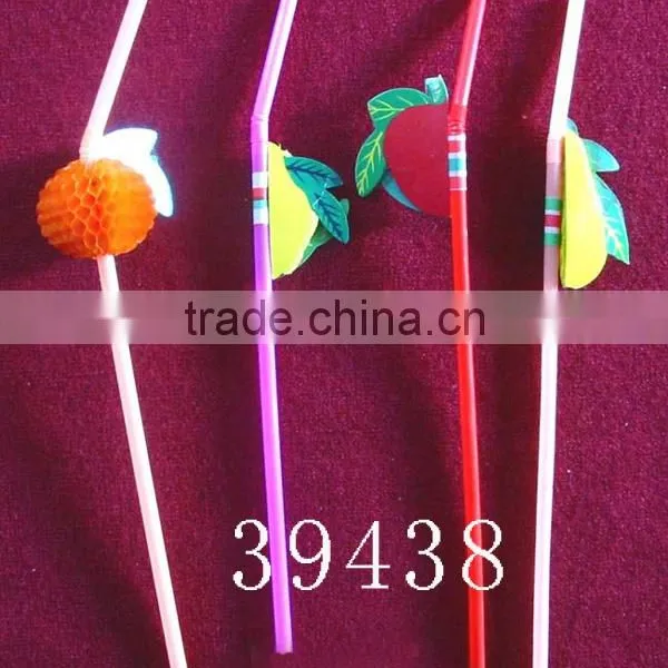 Decorative Drinking Straws