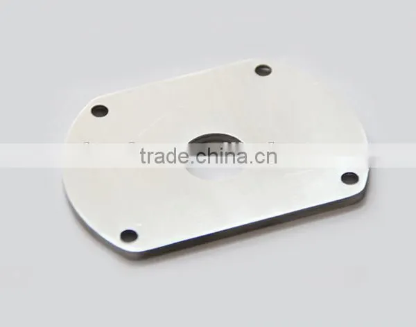 Precision Casting Stainless Steel Flange photo-2