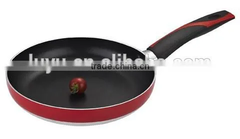 7pcs Pressed Aluminum Cookware Nonstick Cookware Set photo-3