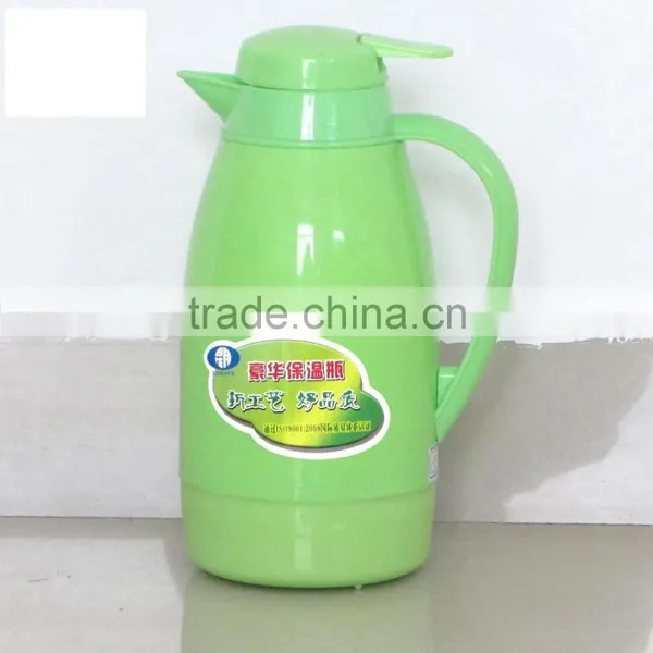 Plastic Thermos Vacuum Flask LYR-117 photo-5