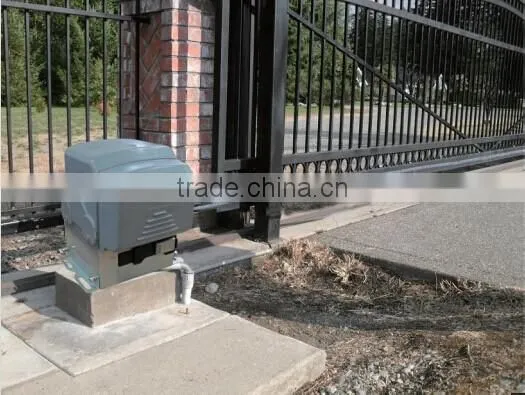Automatic Gate Opener Motor for Sliding Gate Price photo-5