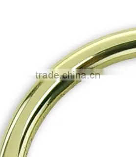 ID 38mm High Quality Solid Brass Material Casted O Ring photo-4