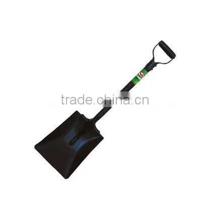 Construction Tool,shovel , All Steel Square Shovel for Farm and Garden photo-2