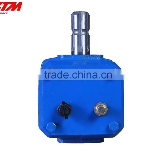 RG Series Rotary Lawn Mower Gearbox OEM&ODM photo-4