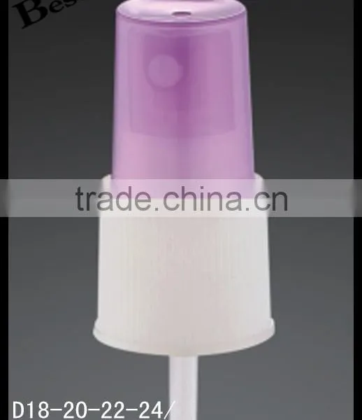 Wholesale 24mm Spray Pumps for Perfume Metal Mist Sprayer Top for Bottles China Factory photo-5