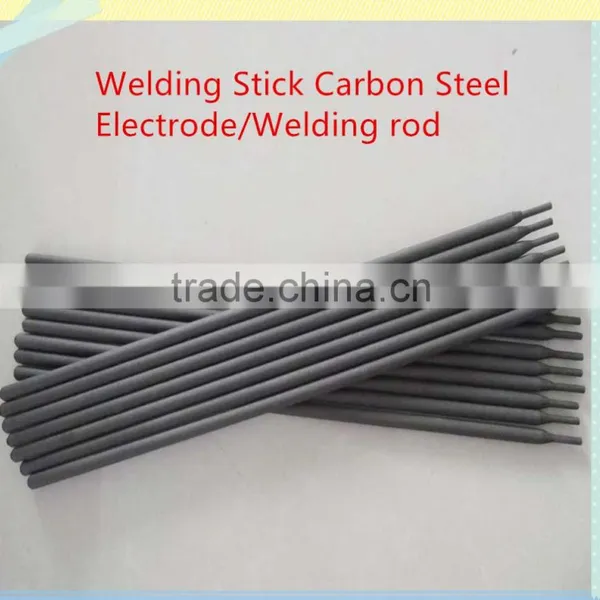 ABS Approved Welding Stick Low Carbon Steel Mild Steel AWS A5.18 E6013 Rutile