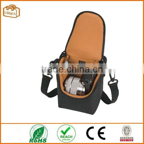 2015 New Arrival Adventura Ultra Zoom 100 Camera Bag - Black photo-5