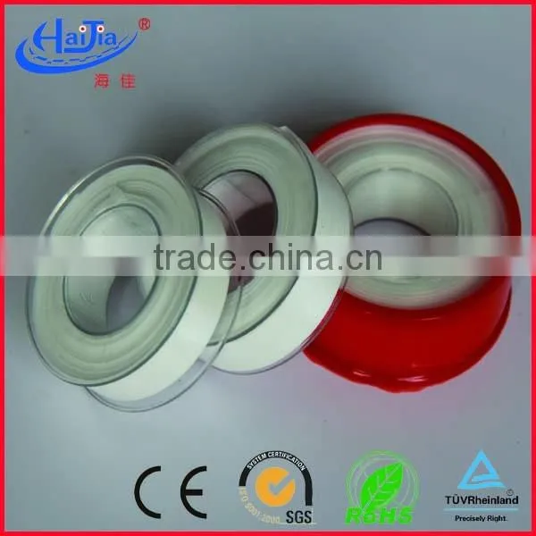 Manufacturer PTFE Thread Sealing Tape,ptfe Adhesive Tape