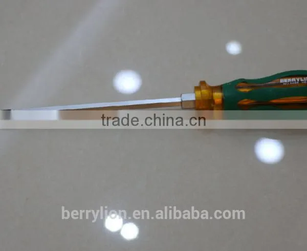 Berrylion Slogging Screwdriver High Grade 6" 8" Slogging Screwdriver photo-5