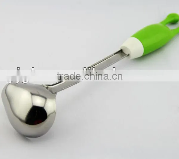 2014 New Design Stainless Steel Kitchenware Ladle photo-3